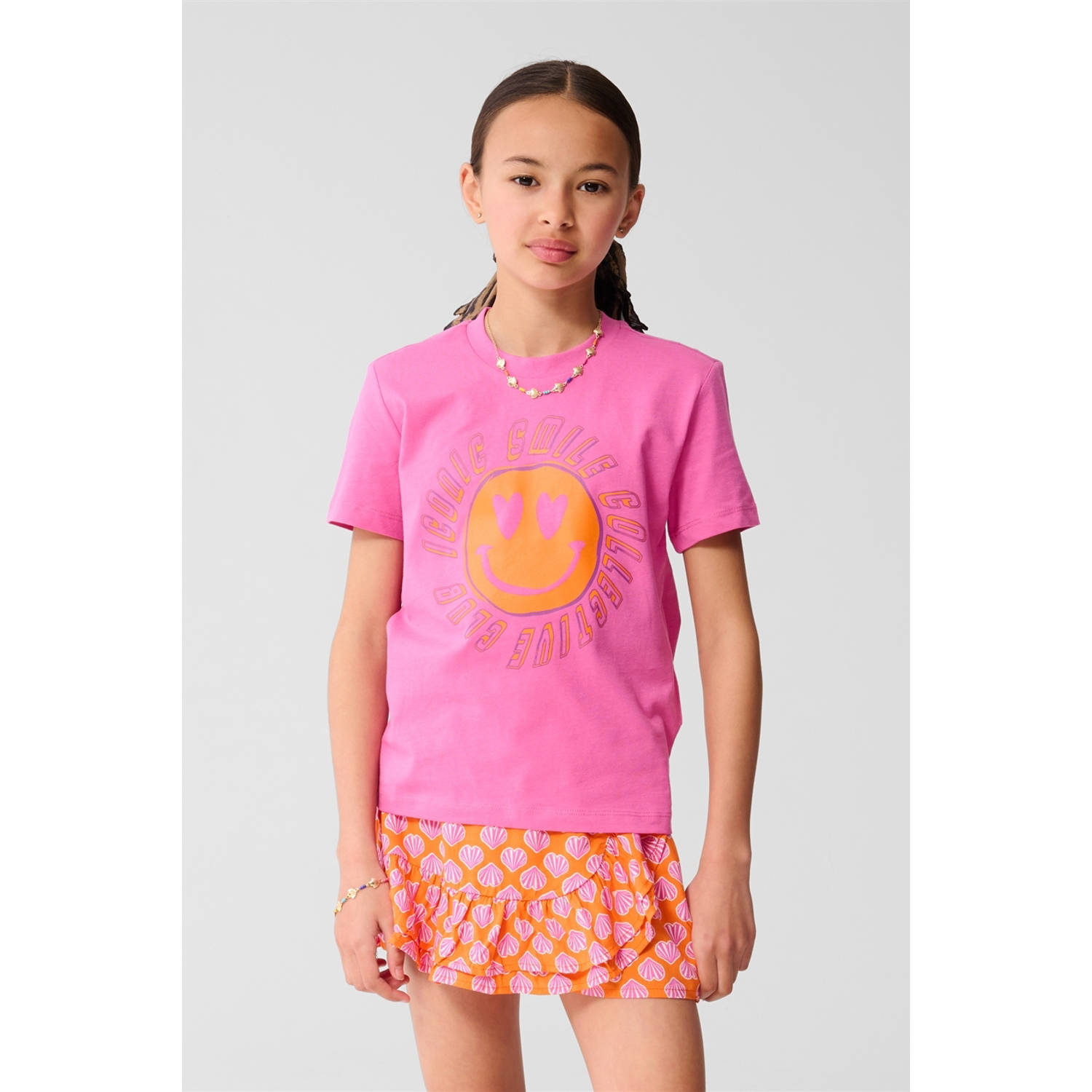 Shoeby T-shirt roze