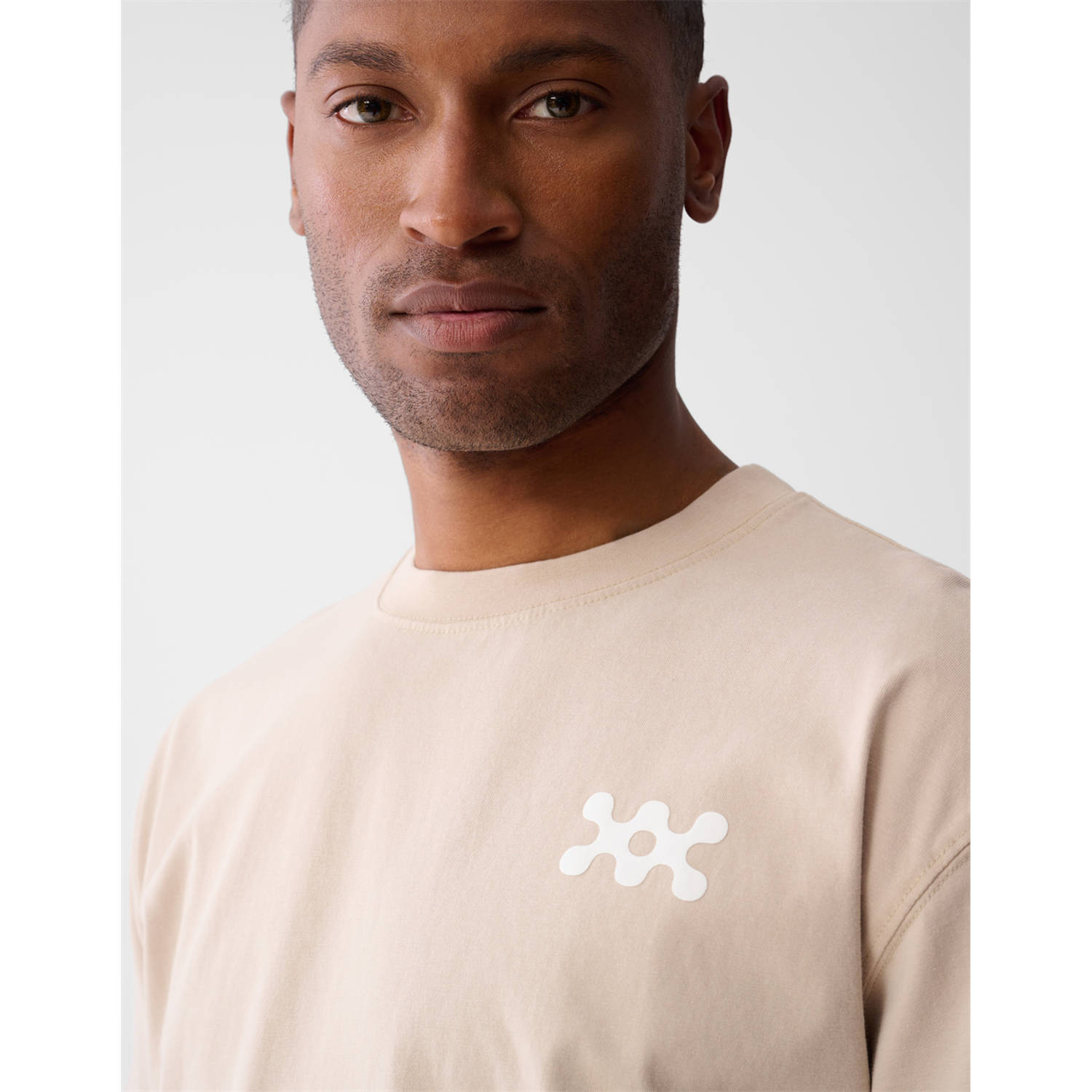 Shoeby T-shirt zand