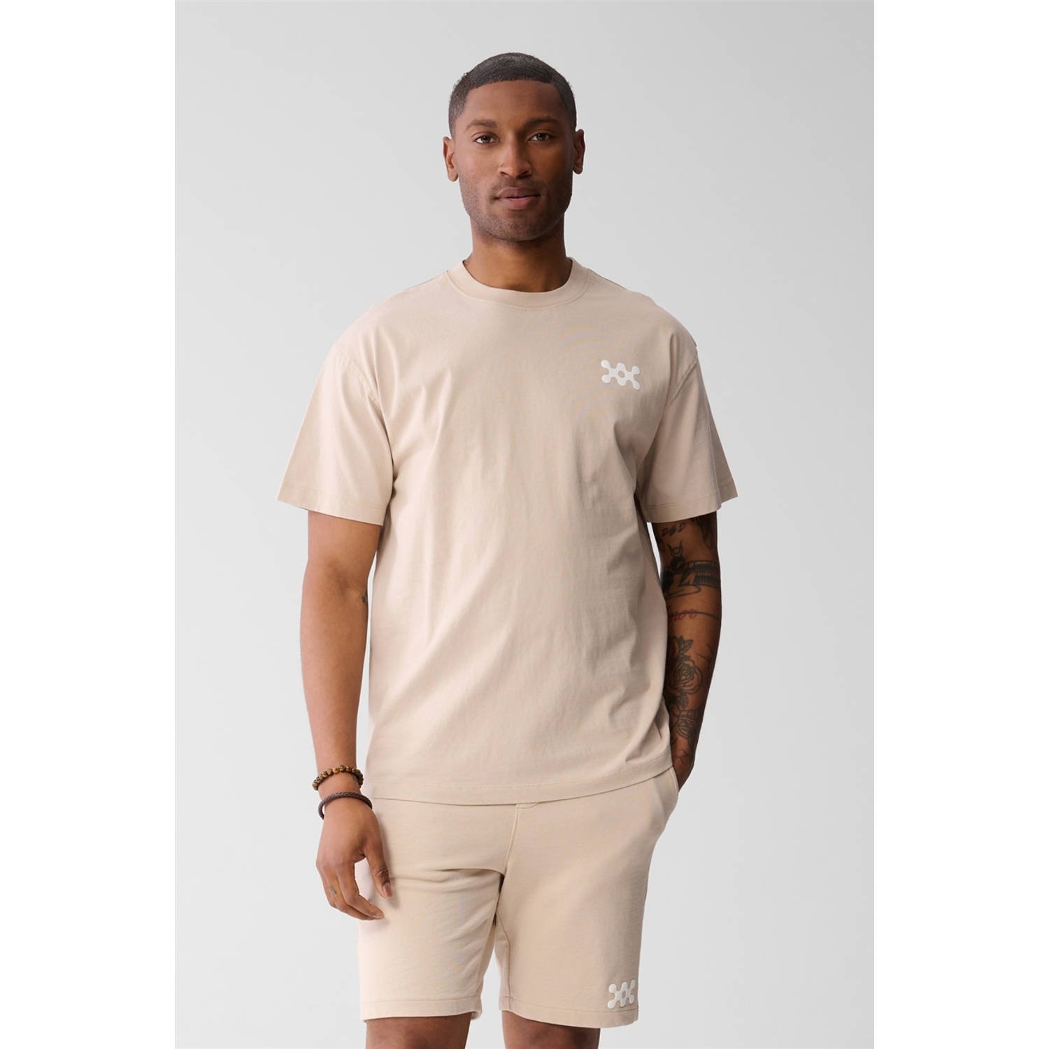 Shoeby T-shirt zand