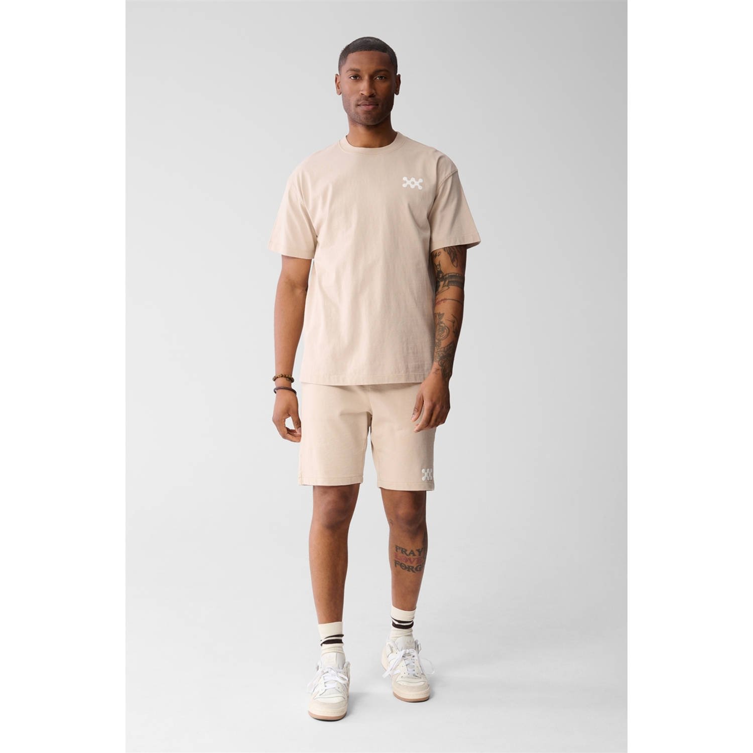 Shoeby T-shirt zand