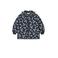 Liewood gewatteerde jas blauw