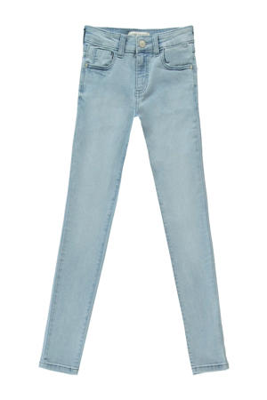 high waist skinny jeans