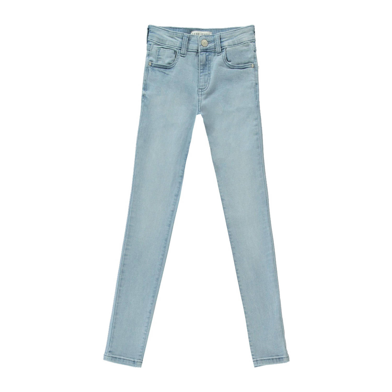 Cars high waist skinny jeans