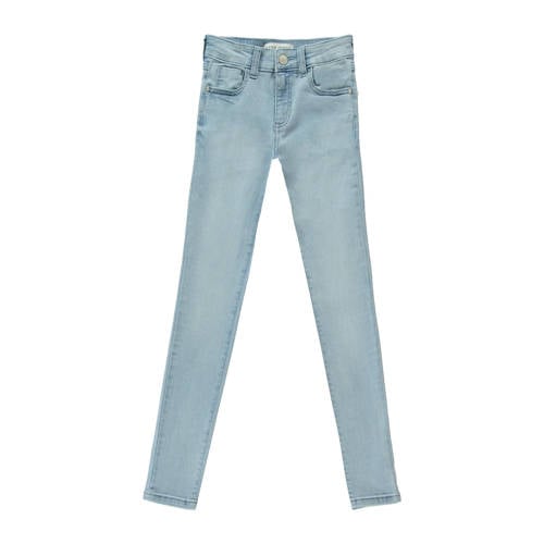 Cars high waist skinny jeans afbeelding