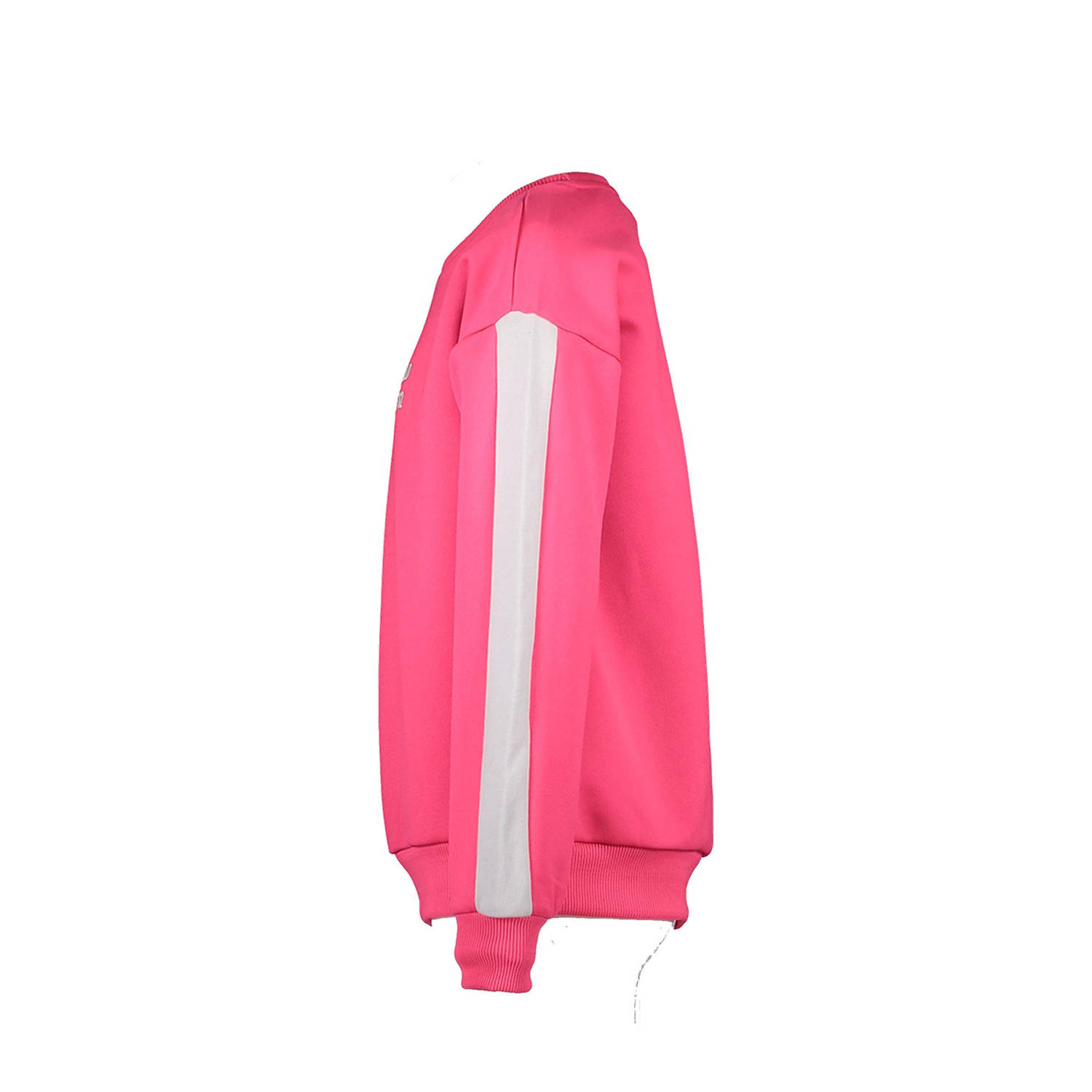 Cars sweater roze
