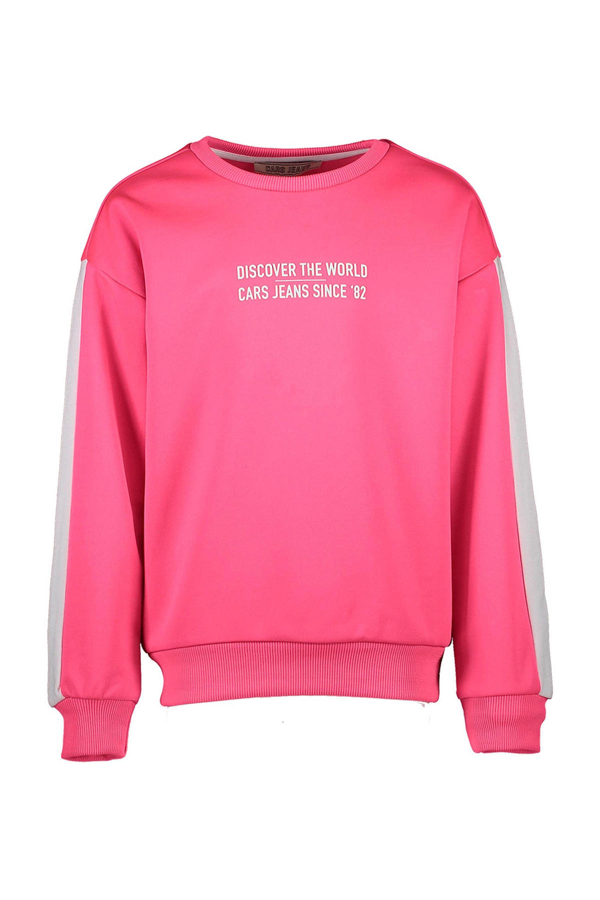 Blue Sweater With Cars main image 0