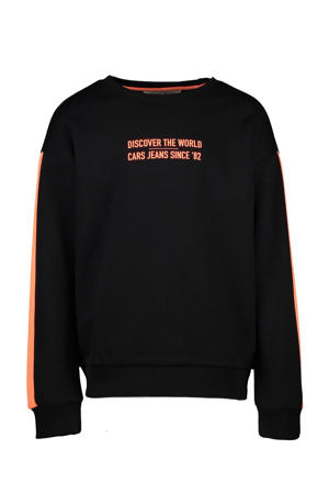 sweater zwart