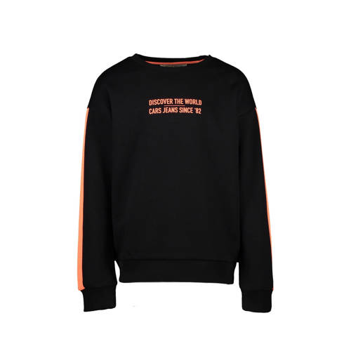 Cars sweater zwart afbeelding