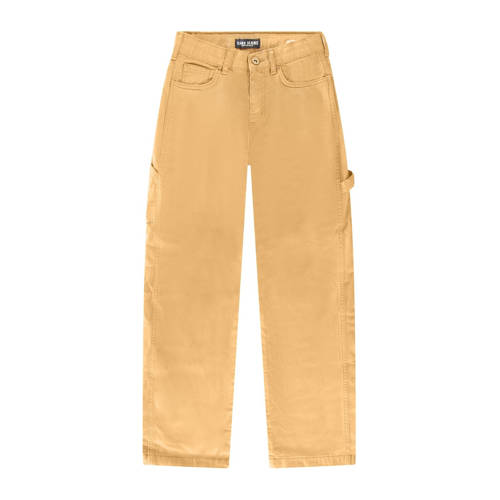 Cars regular casual broek beige afbeelding