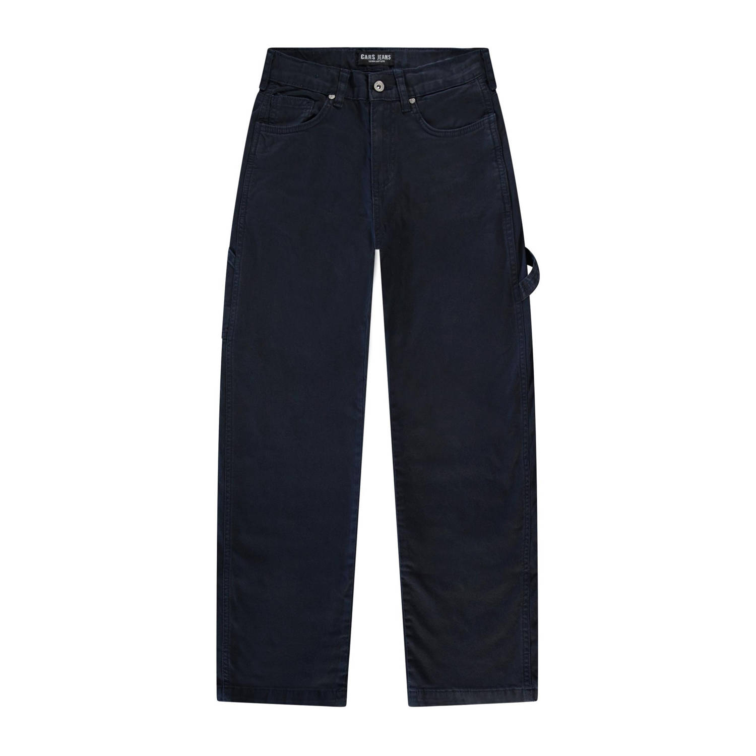 Cars regular casual broek marine