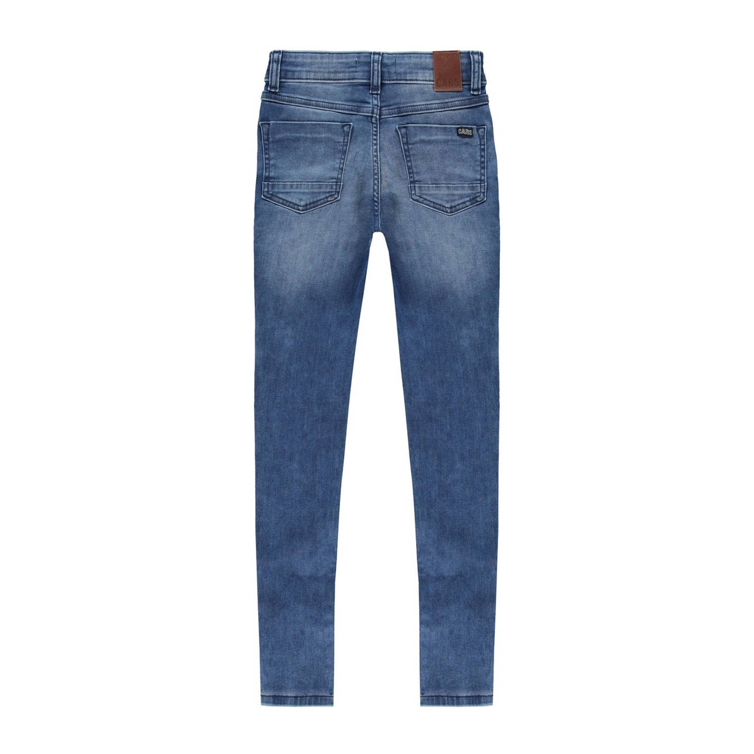 Cars high waist skinny jeans