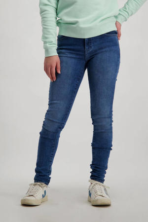 high waist skinny jeans