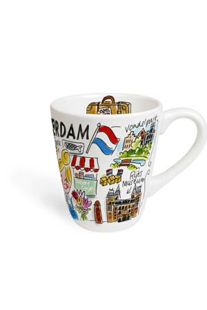 City Amsterdam Icon mok (350 ml)