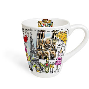 City Paris Icon mok (350 ml)