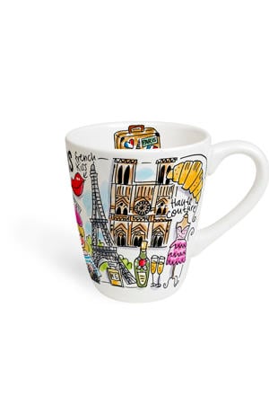City Paris Icon mok (350 ml)