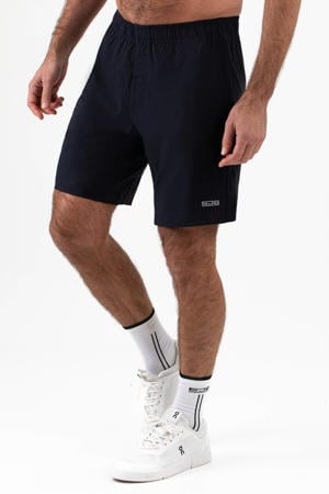sportshort Antal donkerblauw