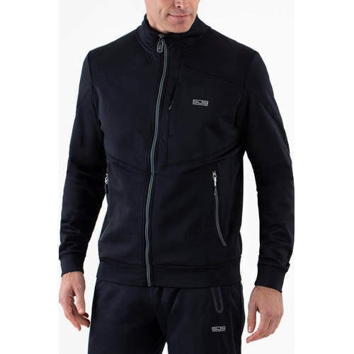Sjeng Sports sportvest donkerblauw afbeelding