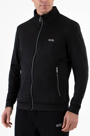 sportjack zwart