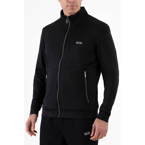 Sjeng Sports sportvest zwart afbeelding
