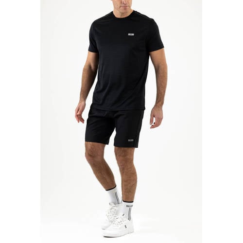 Sjeng Sports sportshort Antal zwart afbeelding