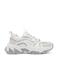 Steve Madden chunky sneakers wit/grijs