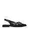 Steve Madden Grezly slingback loafers zwart