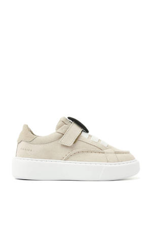 Vince Caldera K suède sneakers beige