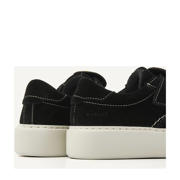 thumbnail: Nubikk Vince Caldera K suède sneakers zwart