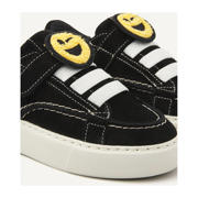 thumbnail: Nubikk Vince Caldera K suède sneakers zwart