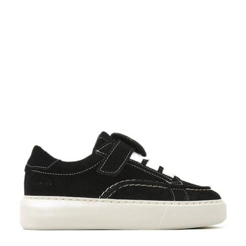 Nubikk Vince Caldera K suède sneakers zwart afbeelding