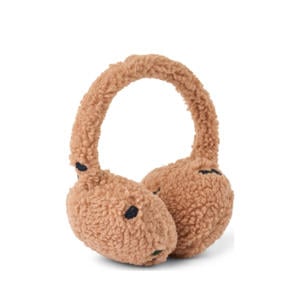 teddy oorwarmers Albero bruin