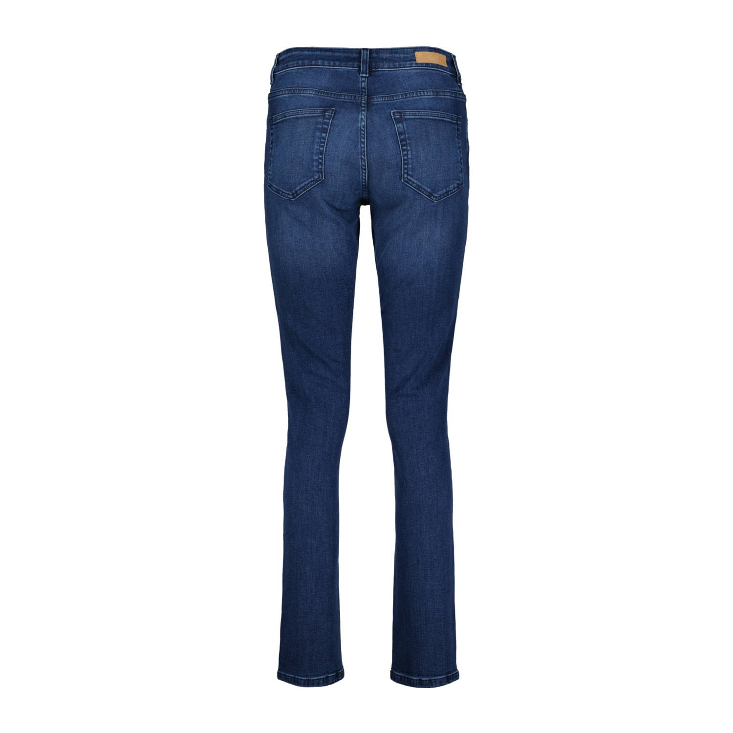 Didi high waist dark blue denim
