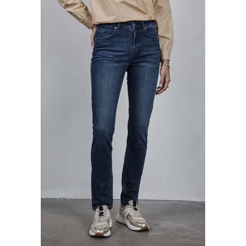 Didi high waist dark blue denim afbeelding