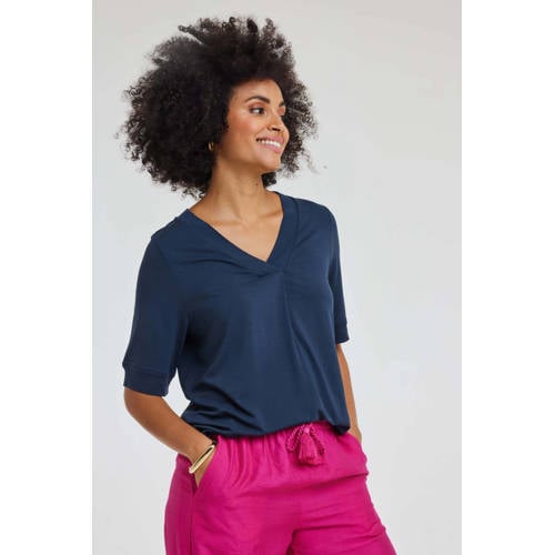Didi T-shirt donkerblauw afbeelding
