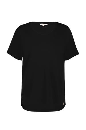 T-shirt zwart
