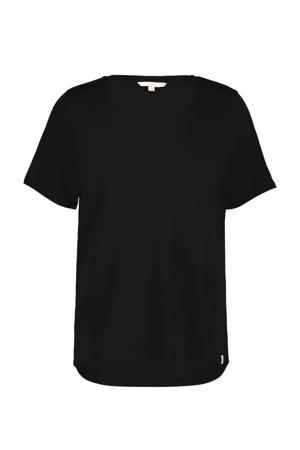 T-shirt zwart