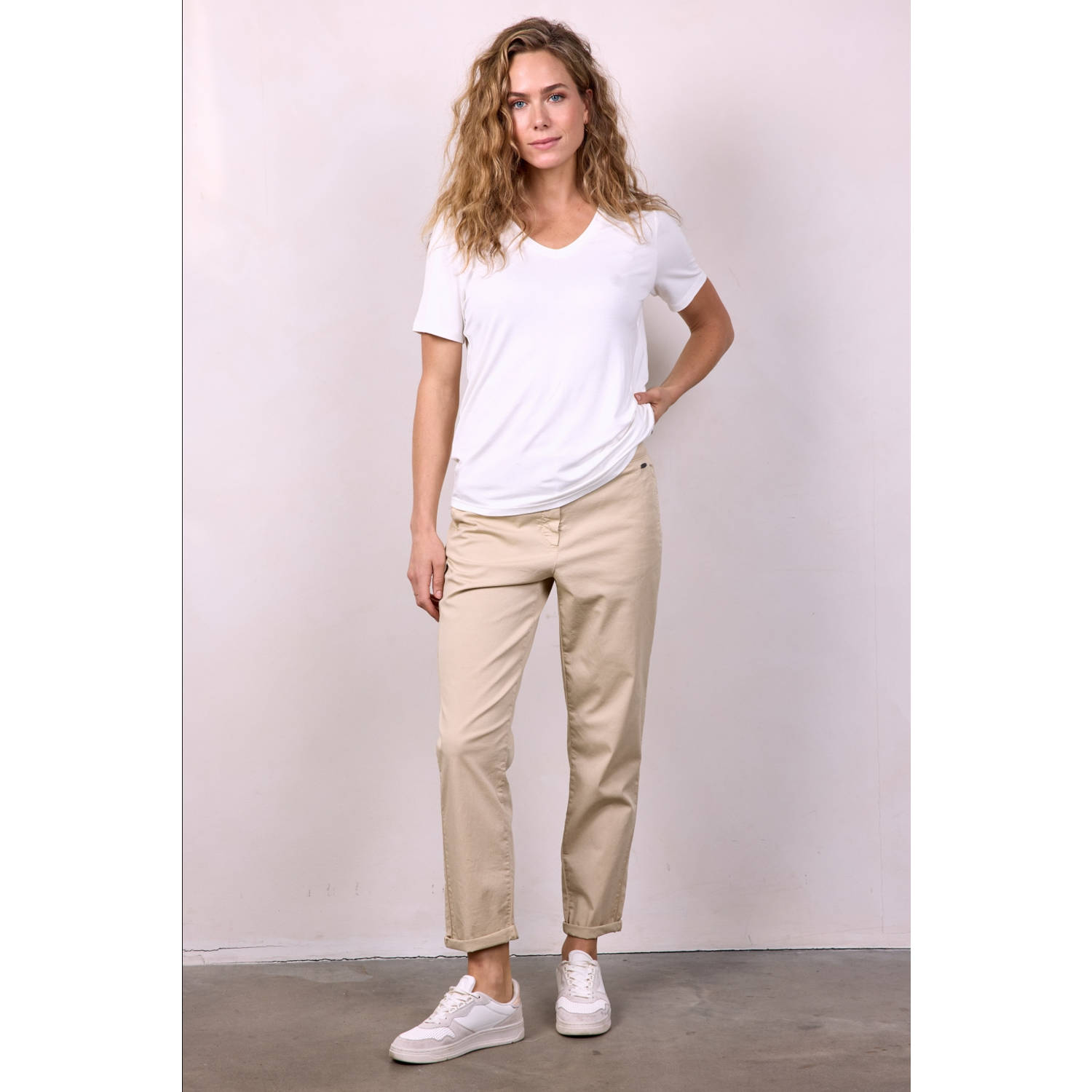 Didi T-shirt wit