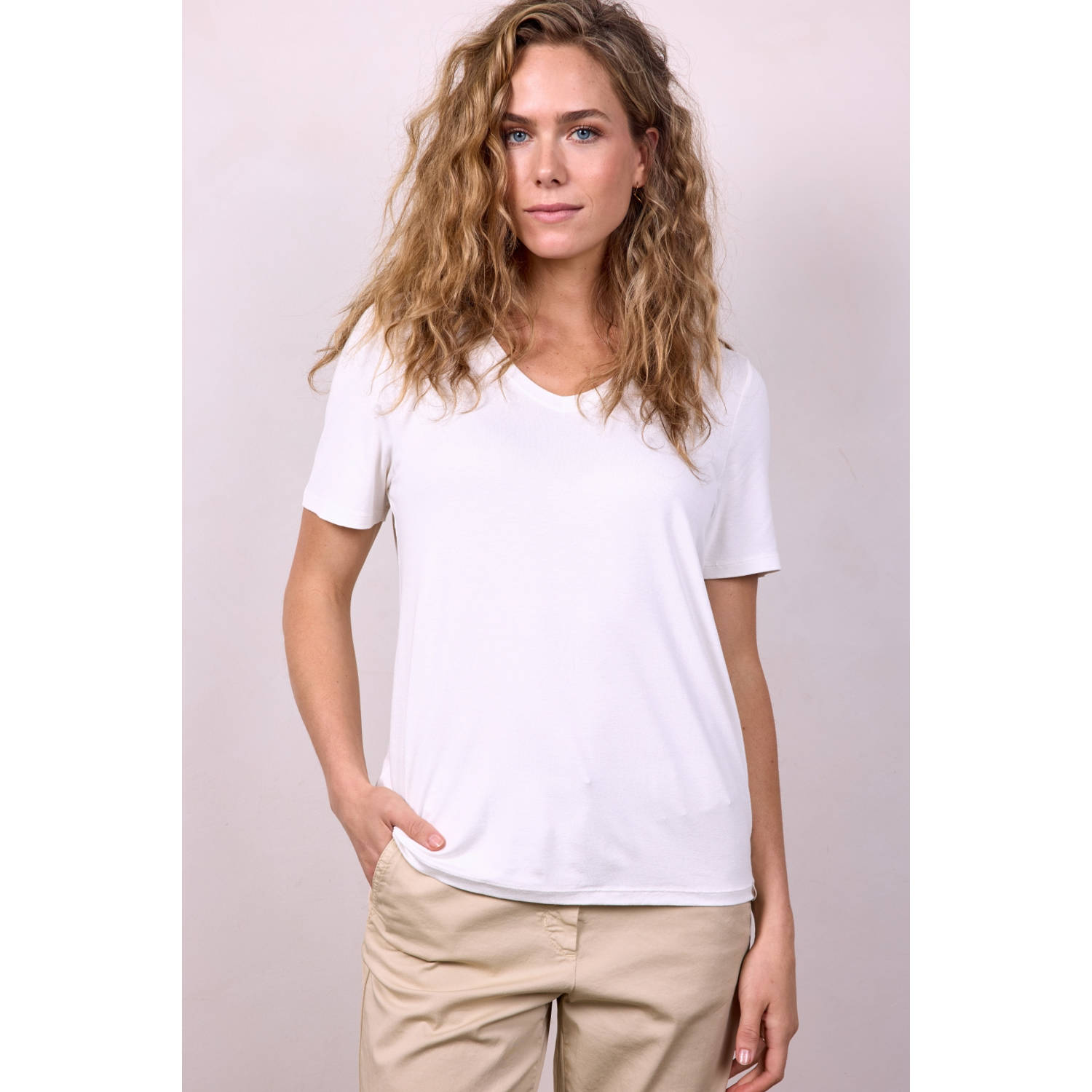 Didi T-shirt wit