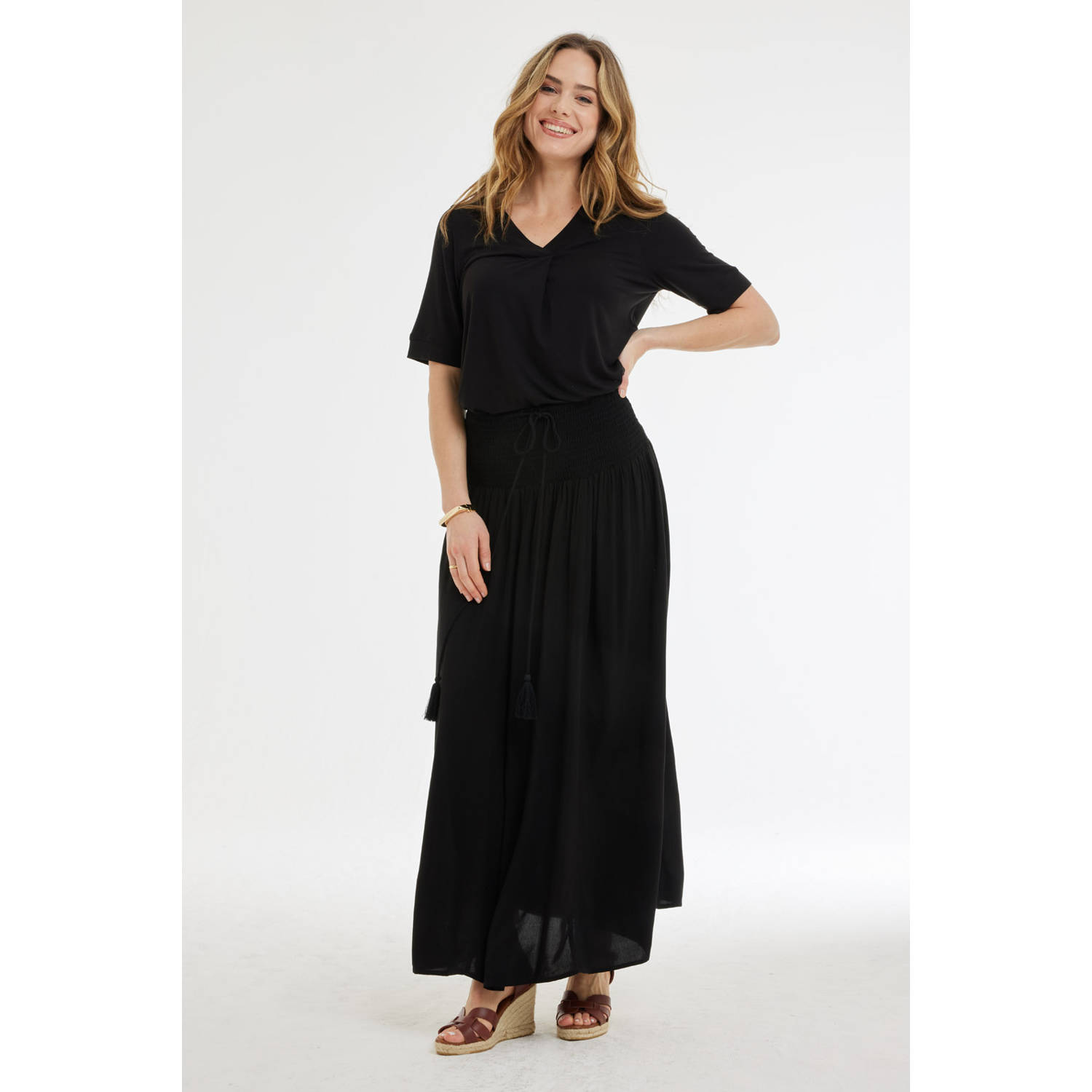 Didi T-shirt zwart