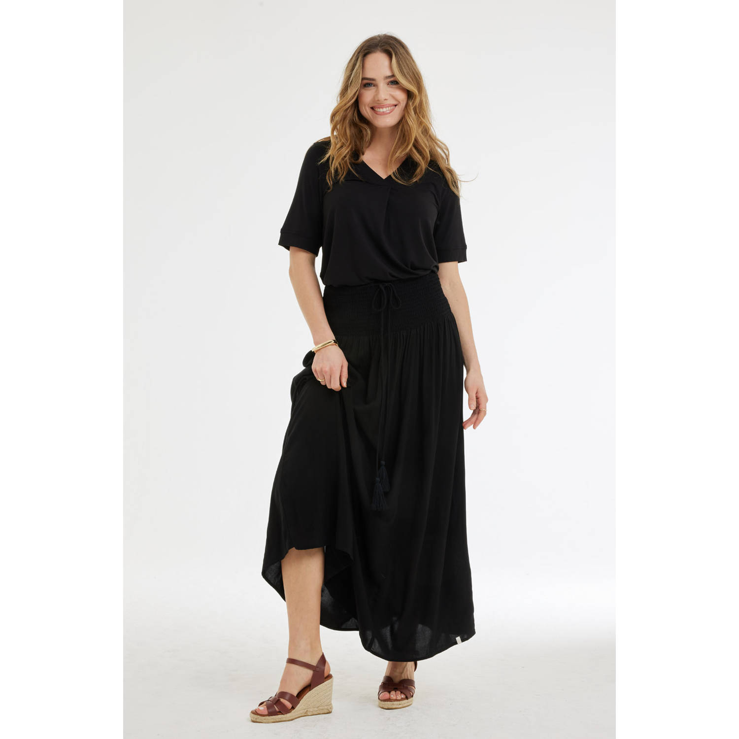 Didi T-shirt zwart