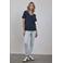 Didi T-shirt donkerblauw