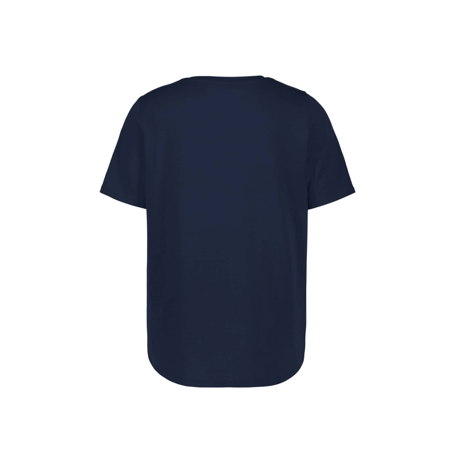 Didi T-shirt donkerblauw
