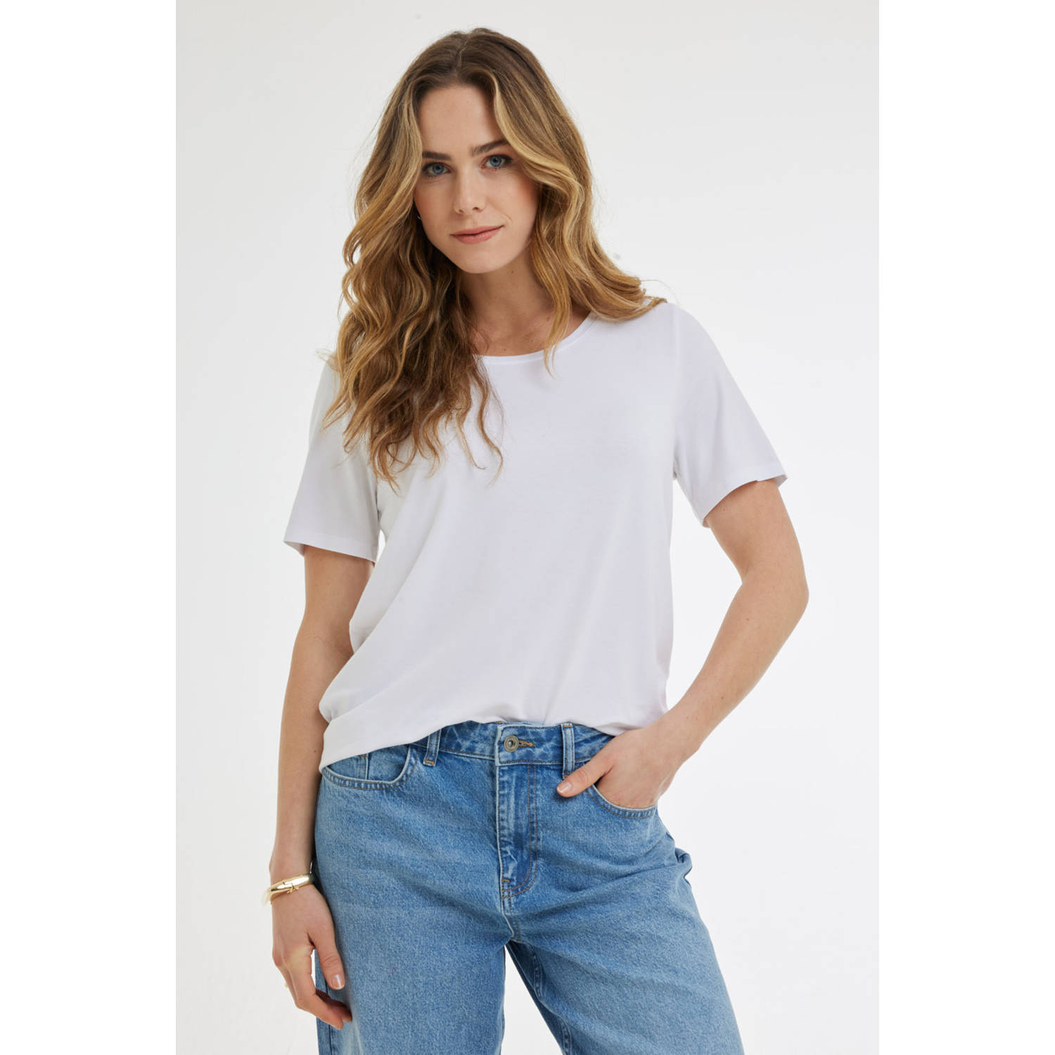 Didi T-shirt wit