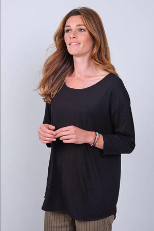 pullover zwart