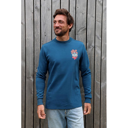 Kultivate sweater petrol afbeelding