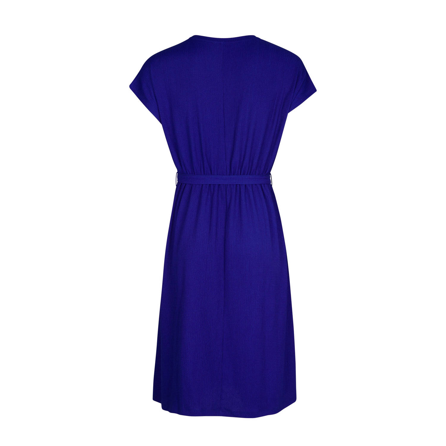 Miss Etam zomerjurk blauw