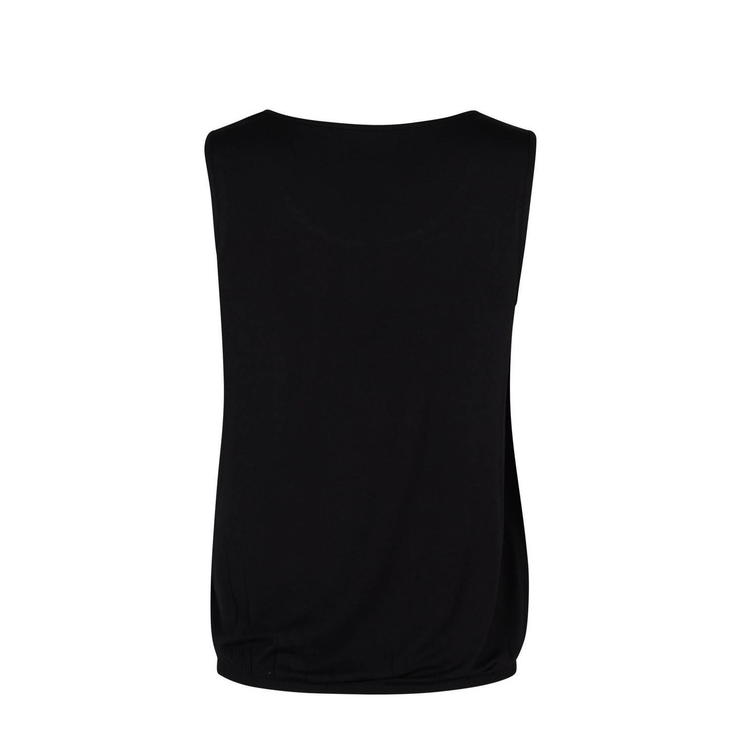 Miss Etam singlet zwart