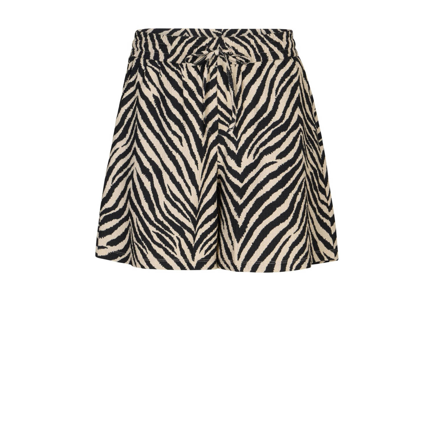 Miss Etam high waist casual short zwart
