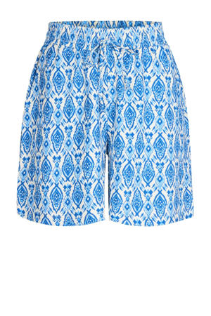 high waist casual short