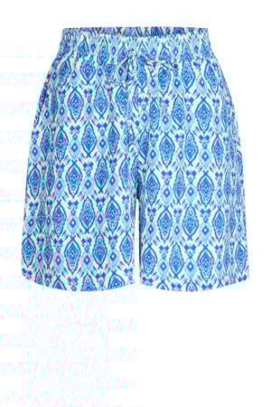 high waist casual short